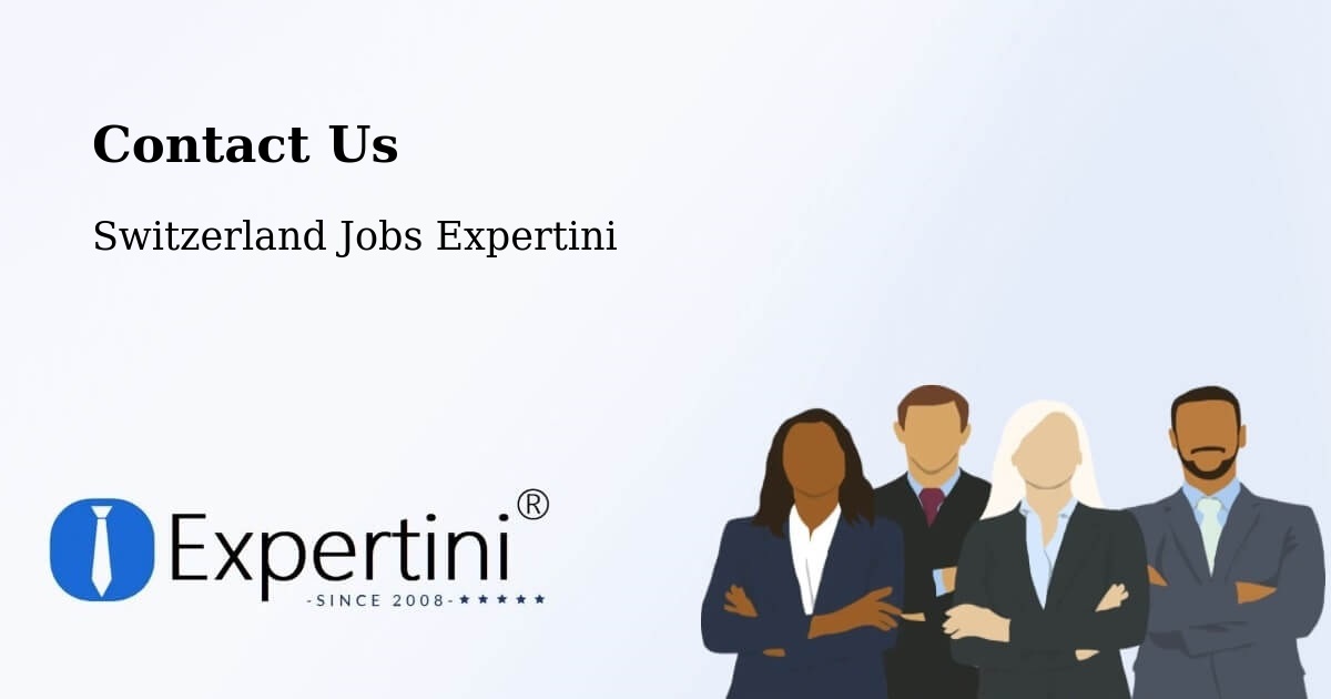 Contact Expertini – Langenthal - Switzerland Jobs Expertini