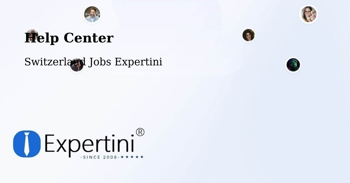 Help Center – Langenthal - Switzerland Jobs Expertini