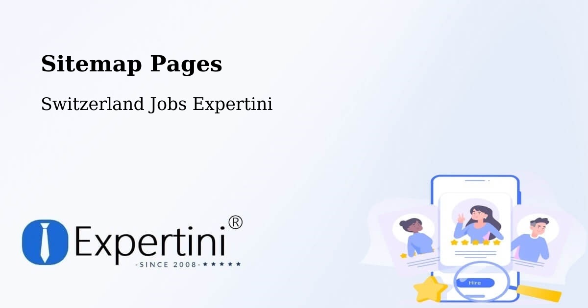Sitemap Pages - Langenthal - Switzerland Jobs Expertini